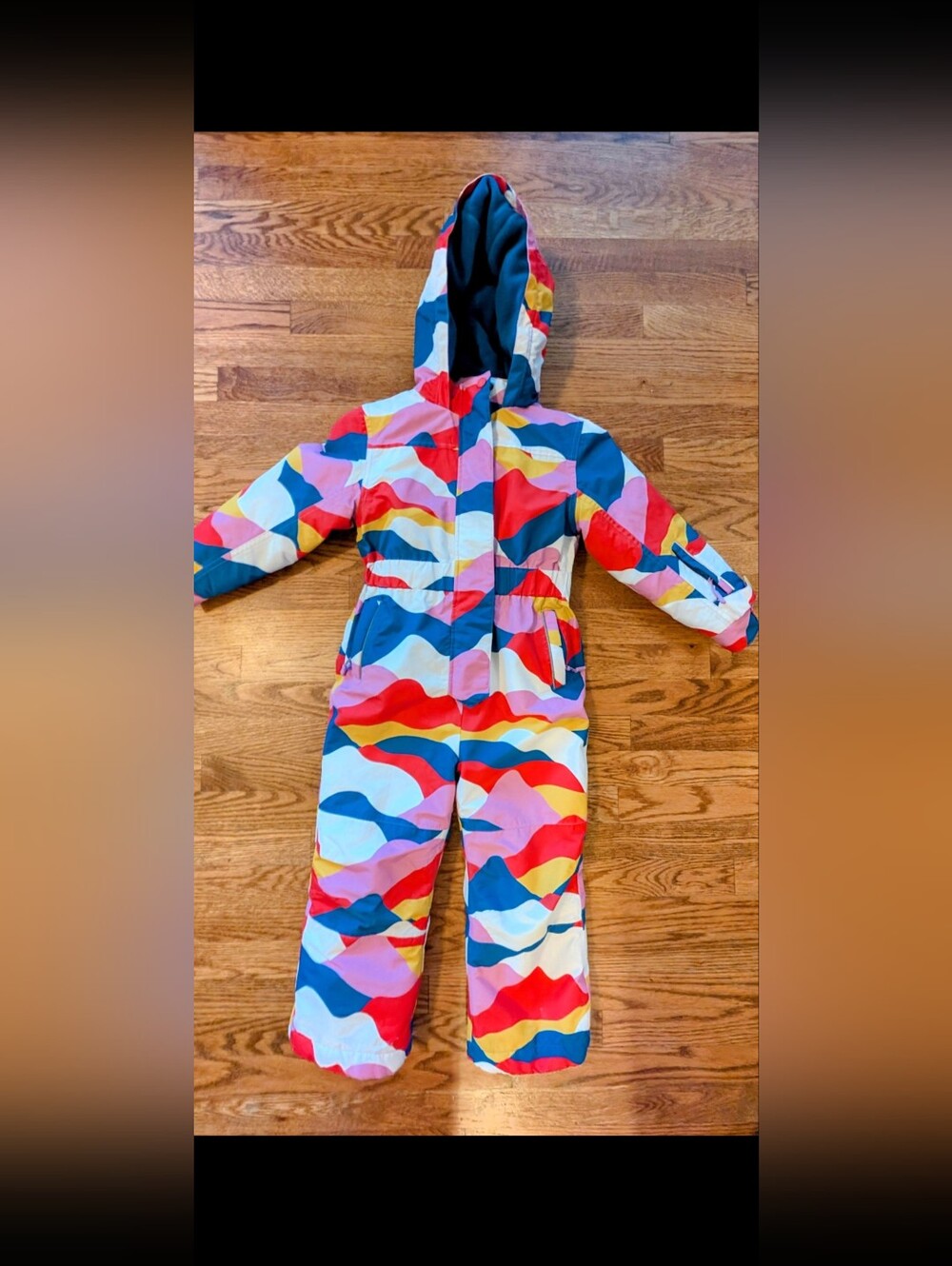 Mini Boden 6-7 Snow Suit ❄️